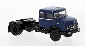 101-81119 - 1:87 MB LS 1620 Sattelzugmaschine, solo blau